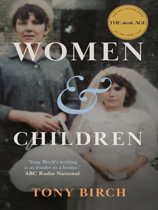 Cover image for Women & Children